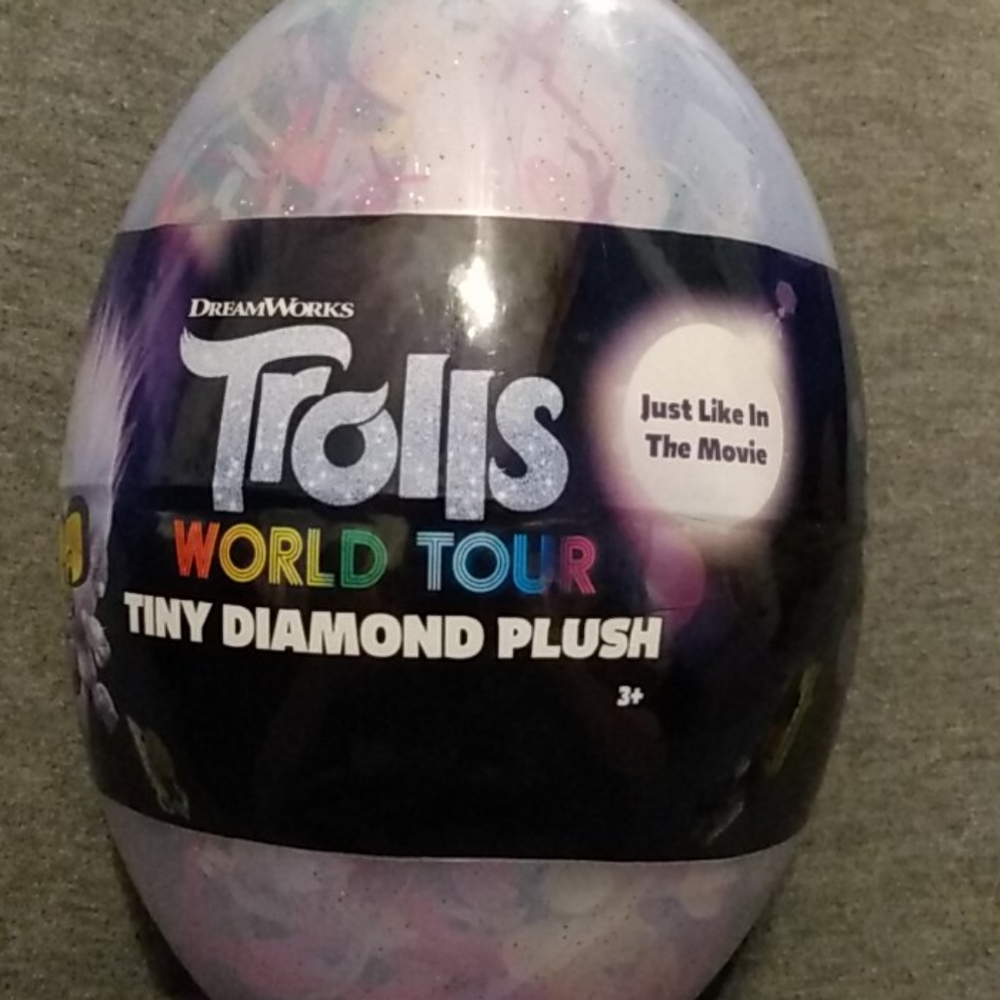 Dream Works Trolls